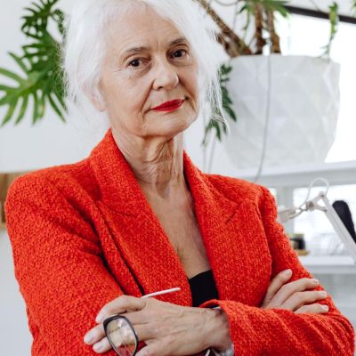 Carolina Fuentealba, Editora en jefe