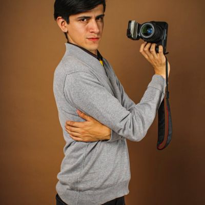 Rodrigo Maldonado, Editor, Rostros de Chile